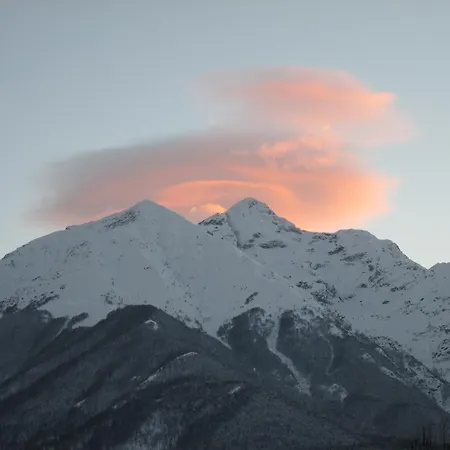 Сasa de vacaciones Casa La Bicocca *