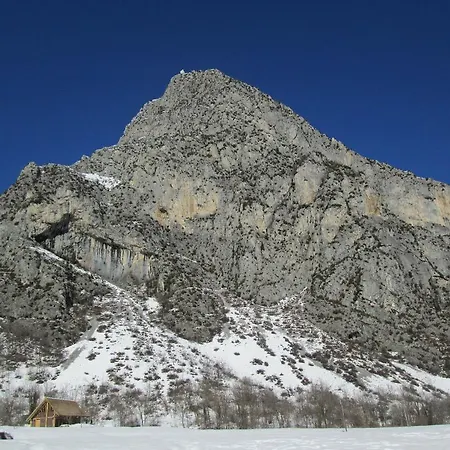Сasa de vacaciones Casa La Bicocca Valdieri