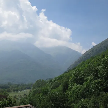 Hébergement de vacances Casa La Bicocca Valdieri