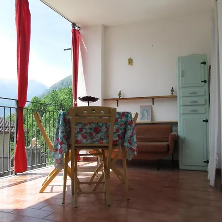 Casa La Bicocca Nyaraló Valdieri