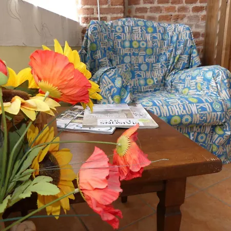 Сasa de vacaciones Casa La Bicocca