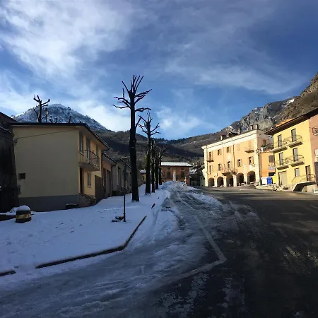 Casa La Bicocca Valdieri