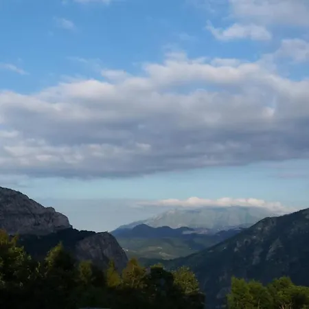 Casa La Bicocca Сasa de vacaciones Valdieri