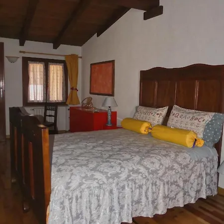 Сasa de vacaciones Casa La Bicocca *