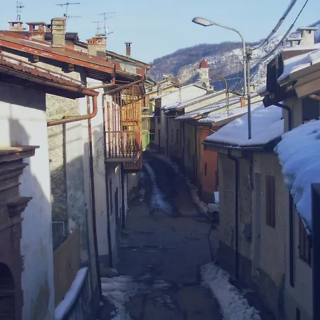 Casa La Bicocca * Valdieri