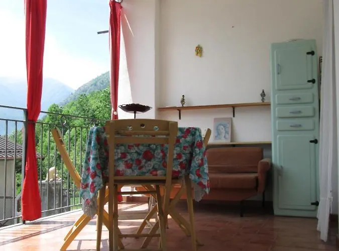 Casa La Bicocca Nyaraló Valdieri